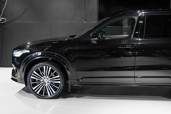 Volvo Xc90 2021 photo 4