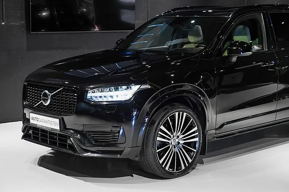 Volvo Xc90 2021 photo 2