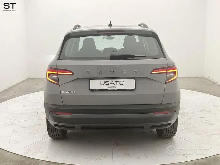Skoda Karoq 2024 photo 5