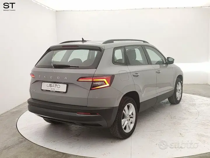 Skoda Karoq 2024 photo 4