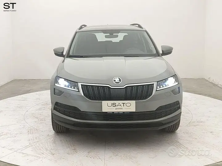 Skoda Karoq 2024 photo 2