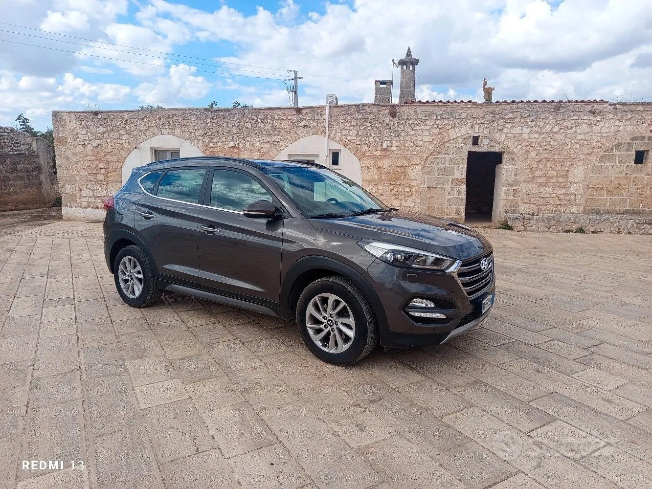 Hyundai Tucson 2016 photo 2