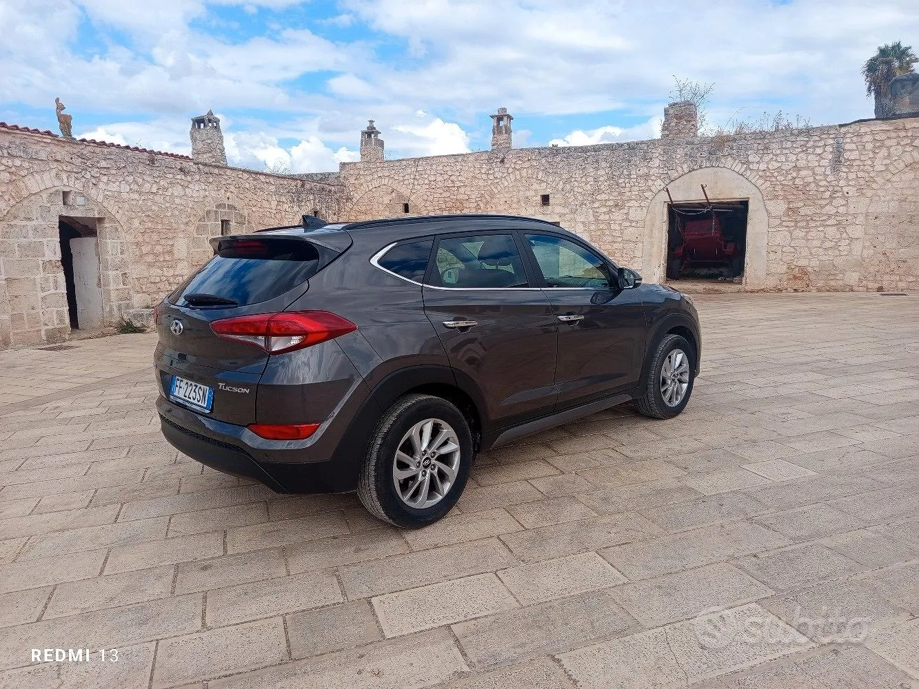 Hyundai Tucson 2016 photo 3