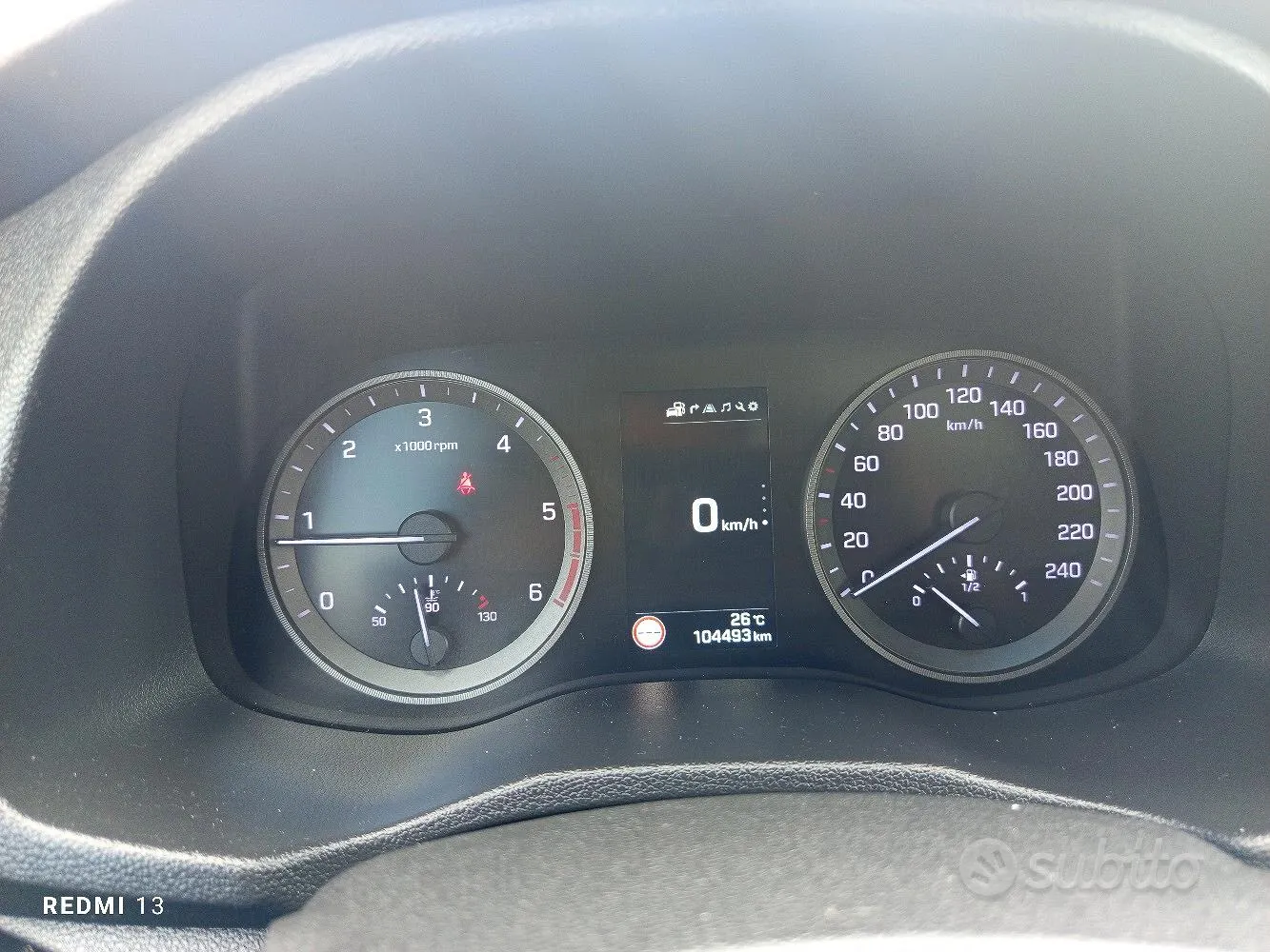 Hyundai Tucson 2016 photo 5