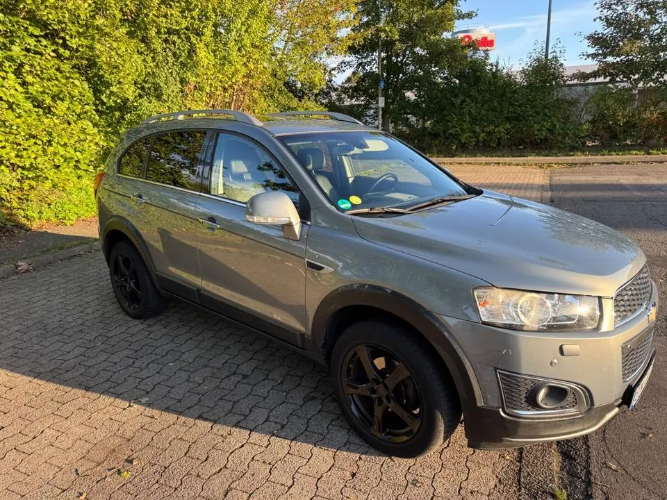 Chevrolet Captiva