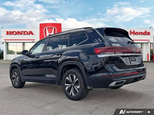Volkswagen Atlas 2025 photo 4