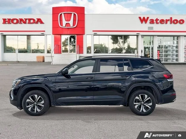 Volkswagen Atlas 2025 photo 3