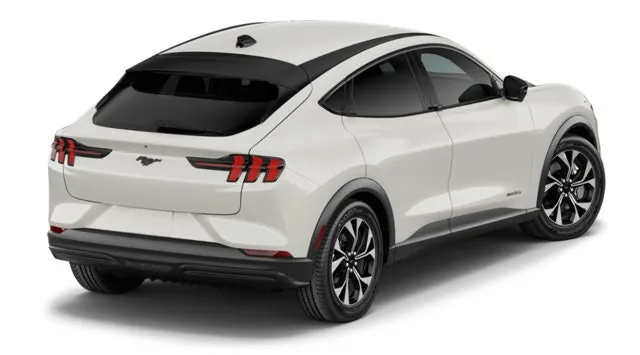 Ford Mustang Mach-E 2026 photo 4
