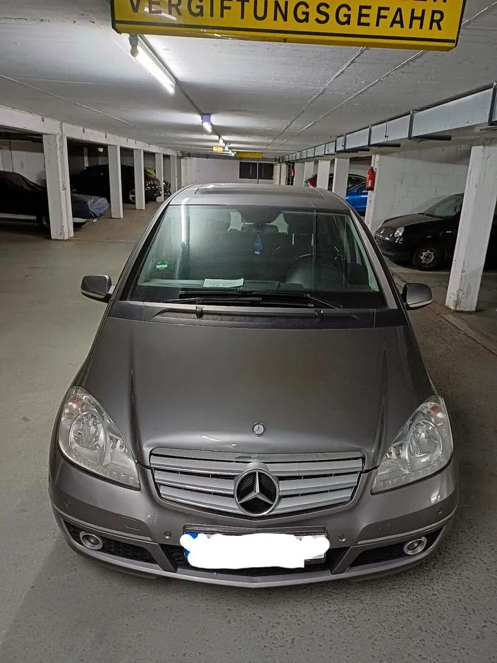 Mercedes-Benz A 180 Cdi