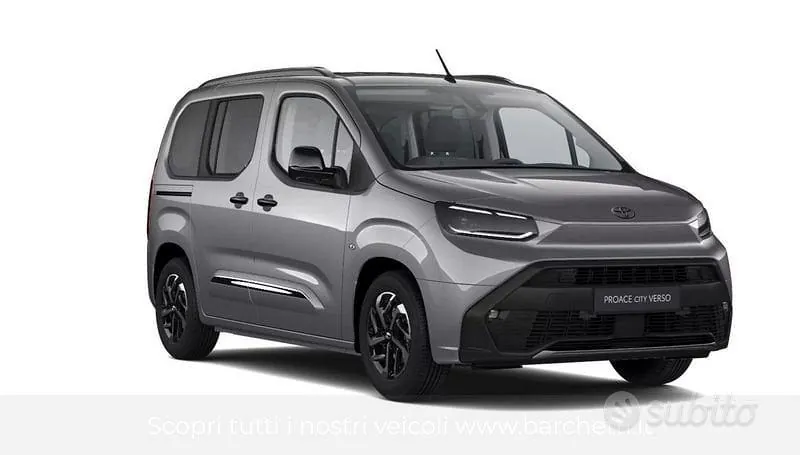 Toyota Proace City Verso