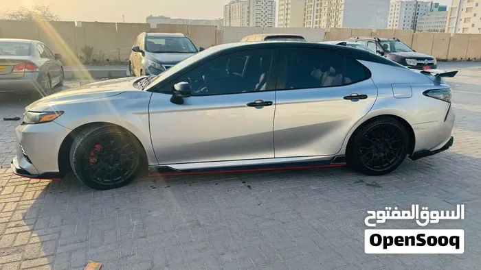 Toyota Camry 2020 photo 3