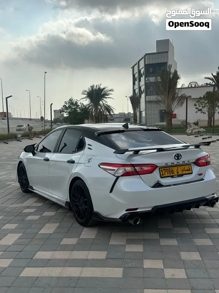 Toyota Camry 2020 photo 5
