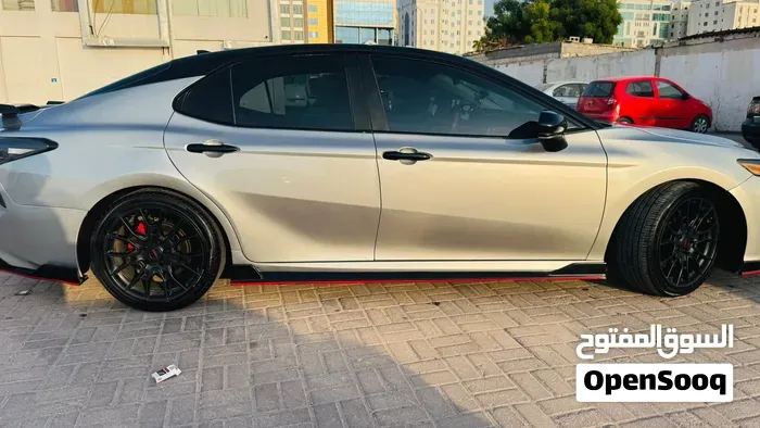 Toyota Camry 2020 photo 4