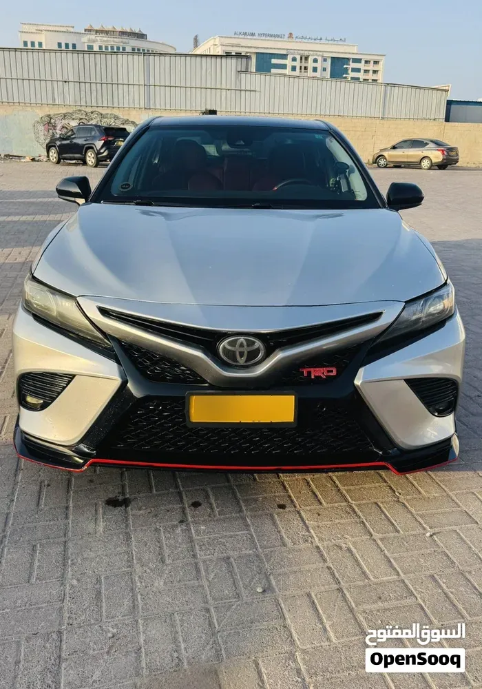 Toyota Camry 2020 photo 2