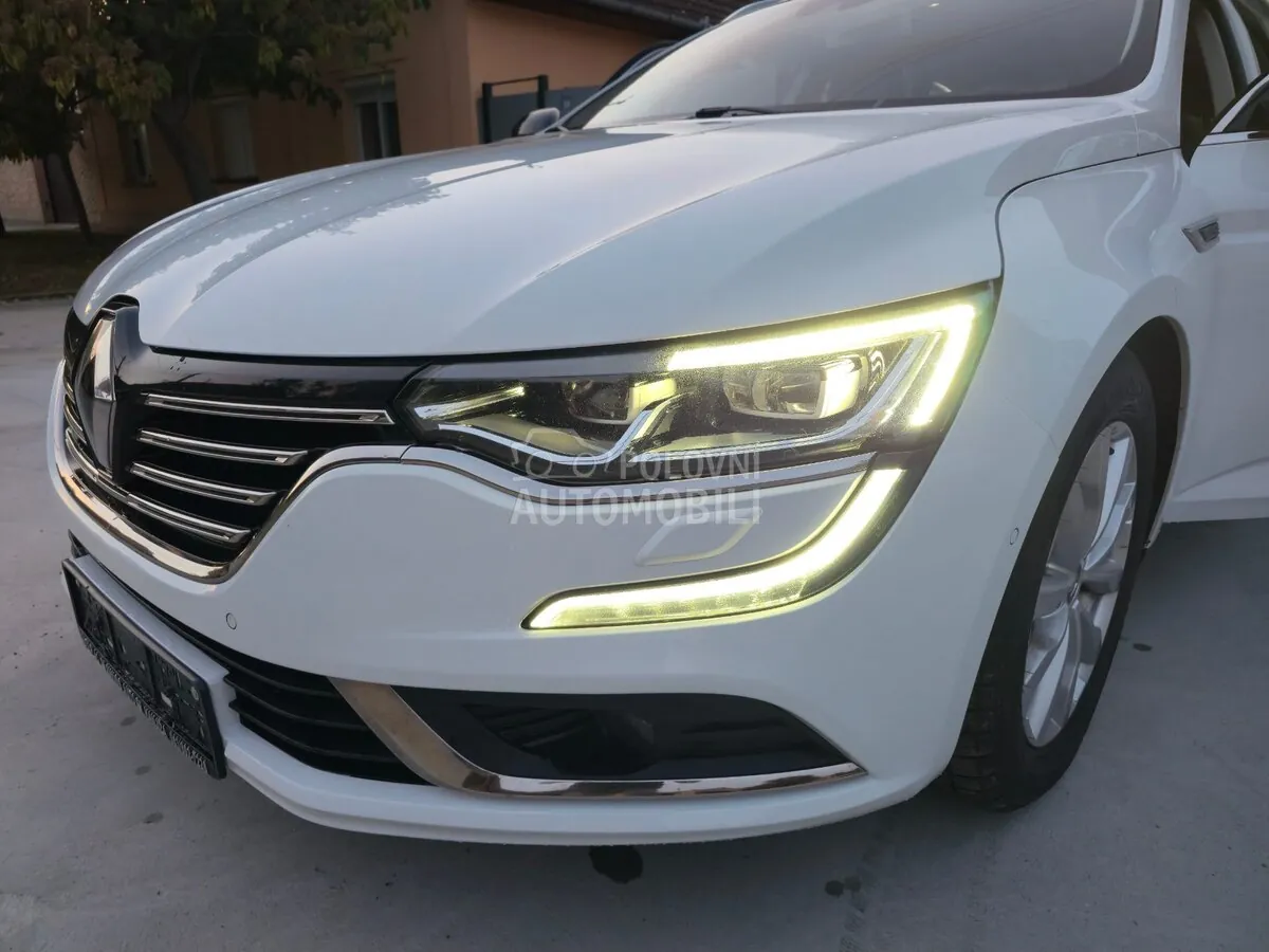 Renault Talisman 2017 photo 4