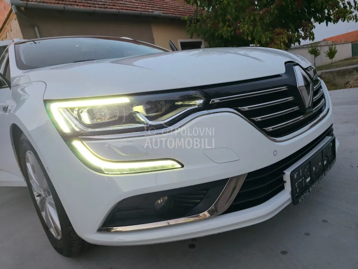 Renault Talisman 2017 photo 5