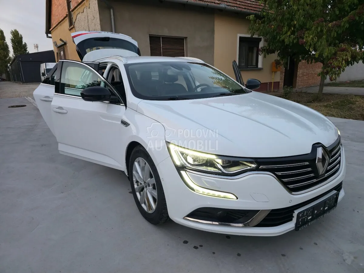 Renault Talisman