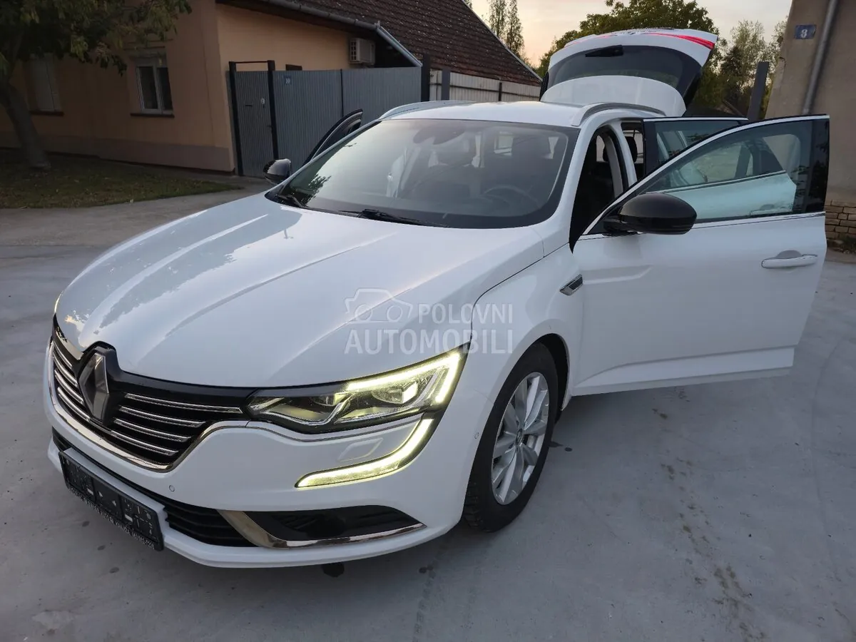 Renault Talisman 2017 photo 2