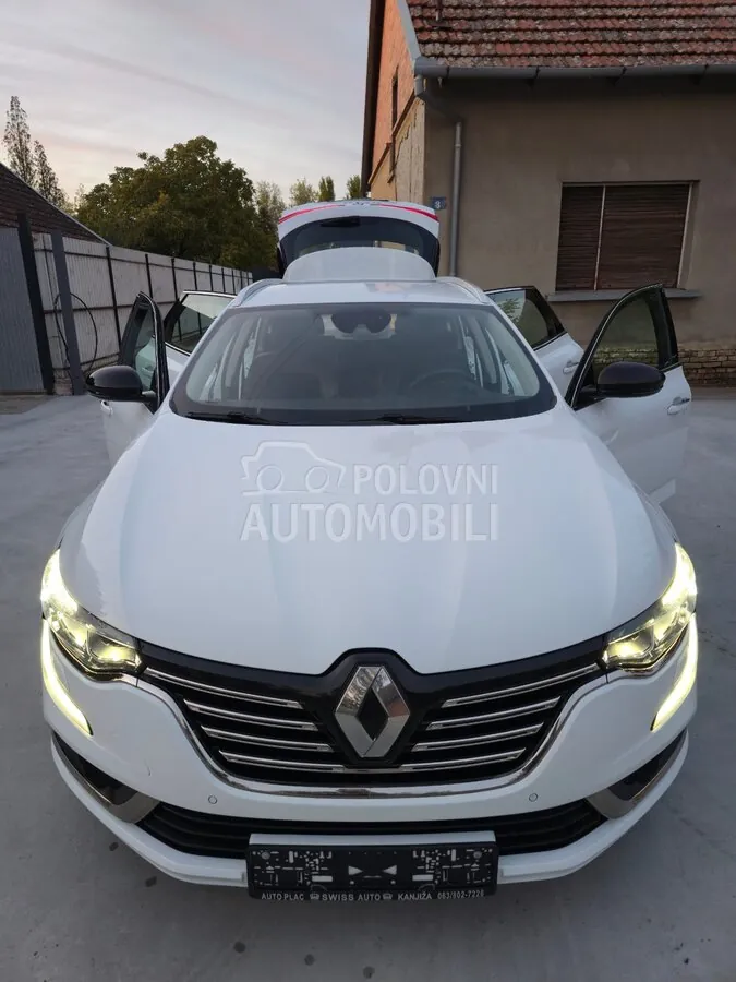 Renault Talisman 2017 photo 3