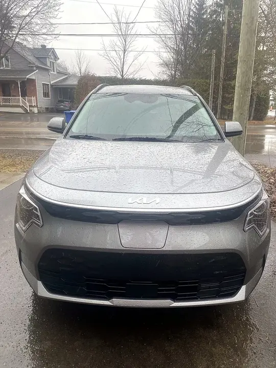 Kia Niro 2025 photo 2
