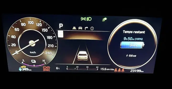 Kia Niro 2025 photo 4