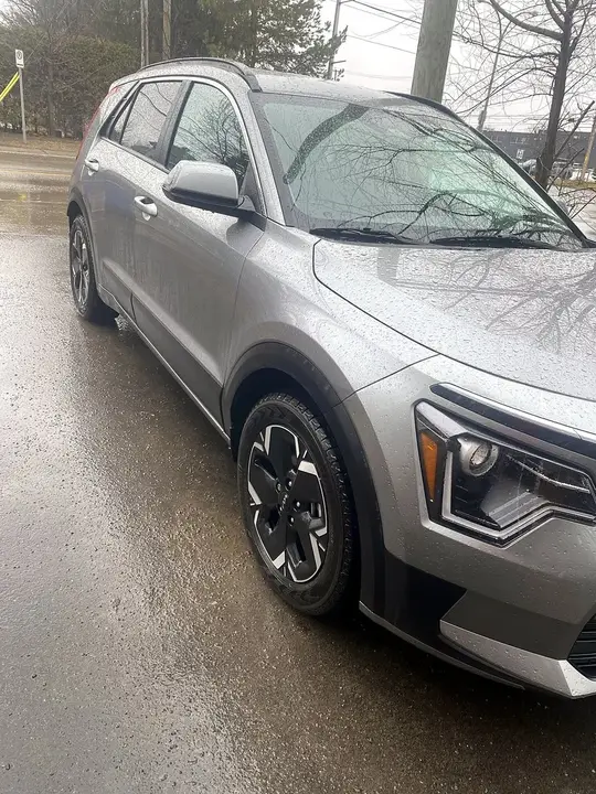 Kia Niro 2025 photo 3