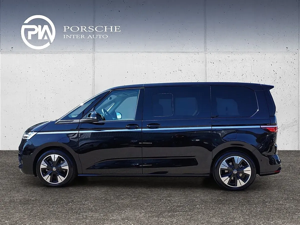 Volkswagen Multivan 2026 photo 2