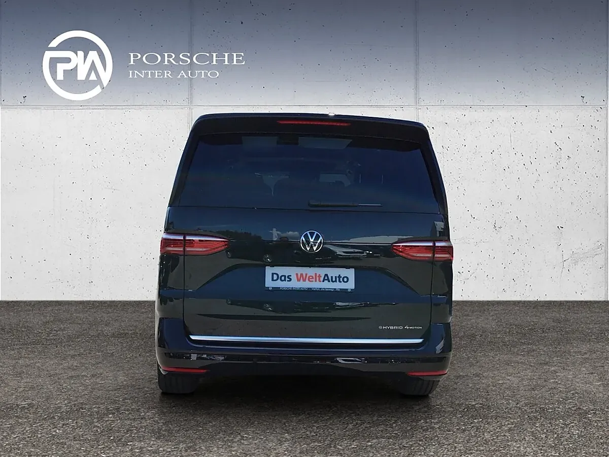 Volkswagen Multivan 2026 photo 3