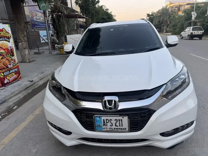 Honda Vezel