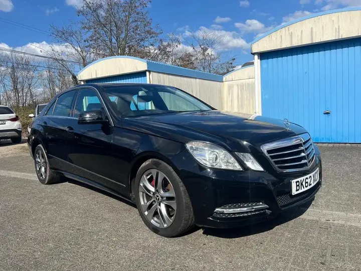 Mercedes-Benz E250 Cdi