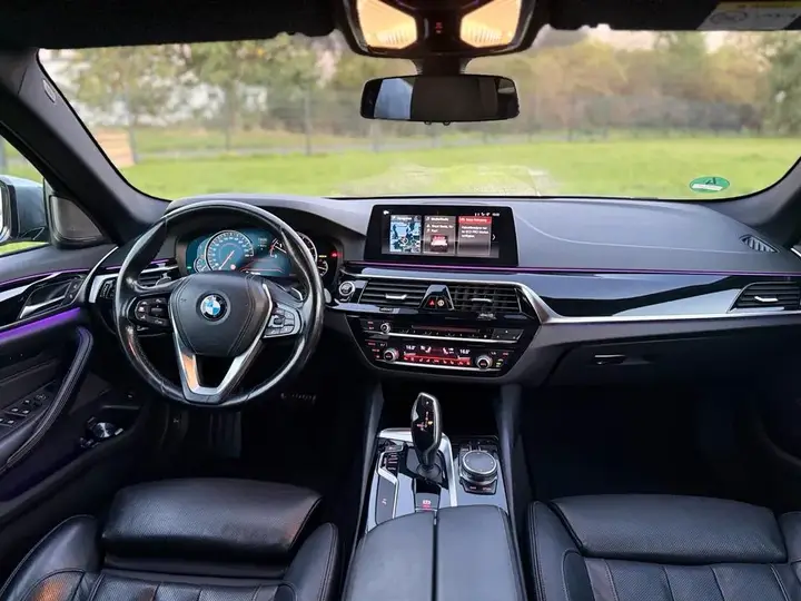 BMW 540D