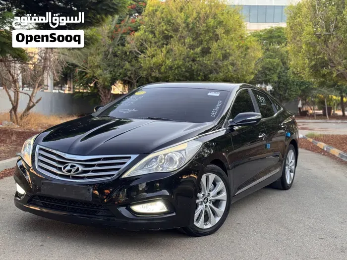 Hyundai Grandeur 2013 photo 3