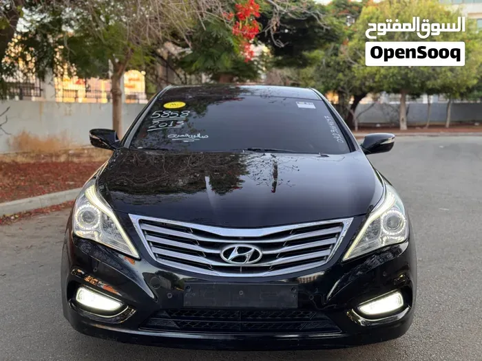 Hyundai Grandeur 2013 photo 2