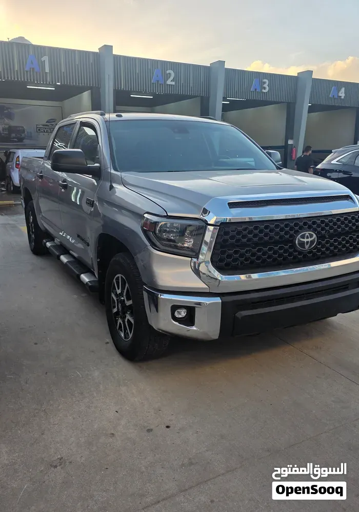 Toyota Tundra 2019 photo 3