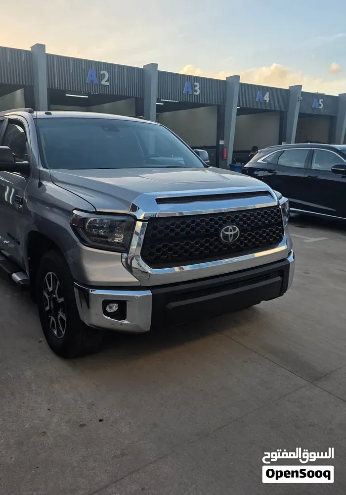 Toyota Tundra 2019 photo 4