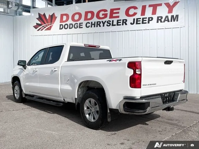 Chevrolet Silverado 1500 2025 photo 4