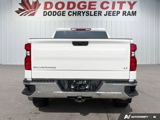 Chevrolet Silverado 1500 2025 photo 5