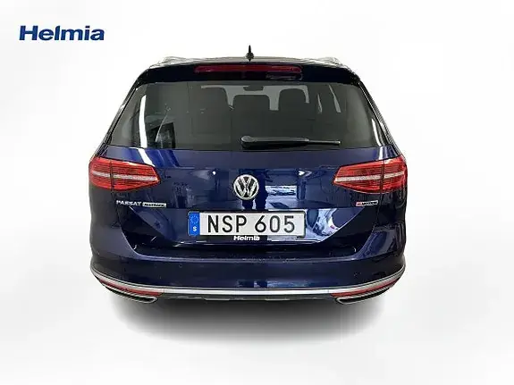 Volkswagen Passat Alltrack 2018 photo 5
