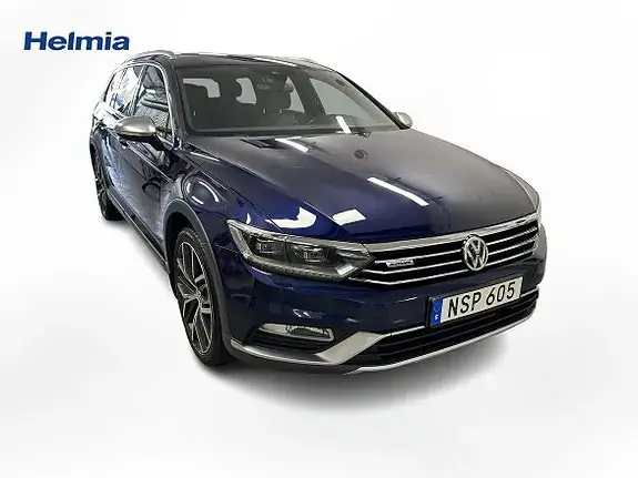 Volkswagen Passat Alltrack