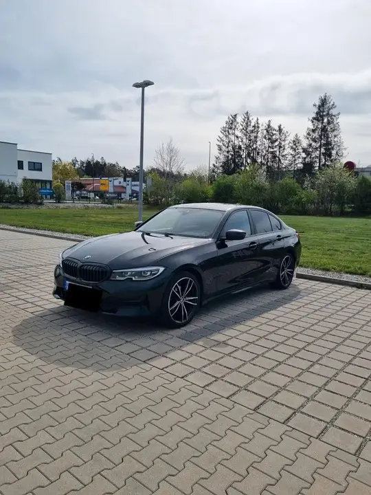 BMW 320D