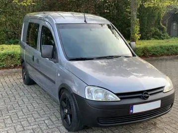 Opel Combo Tour
