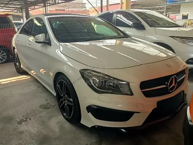 Mercedes-Benz Cla200