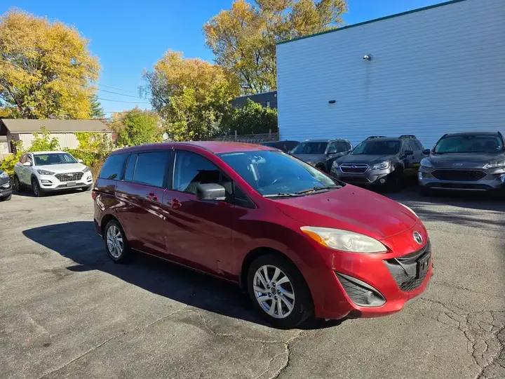 Mazda 5 2015 photo 3