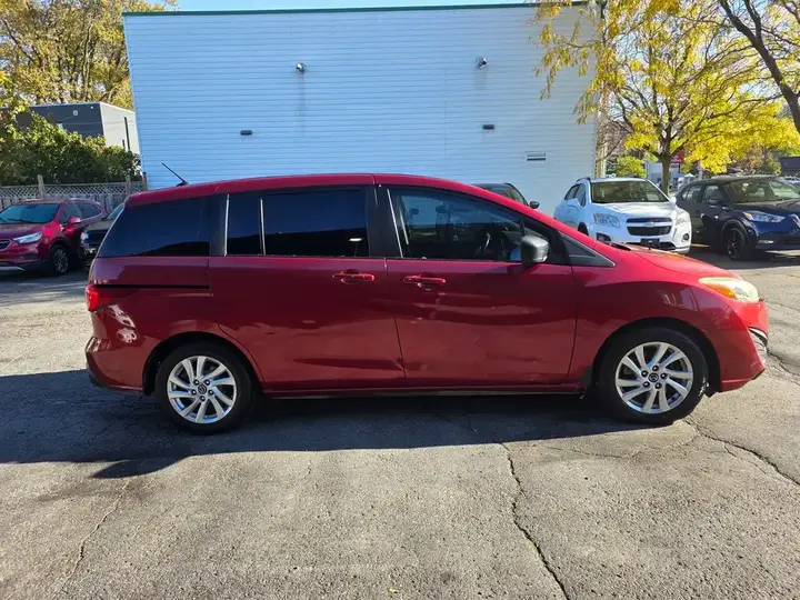 Mazda 5 2015 photo 4