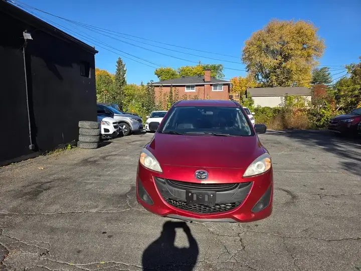 Mazda 5 2015 photo 2
