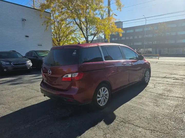 Mazda 5 2015 photo 5