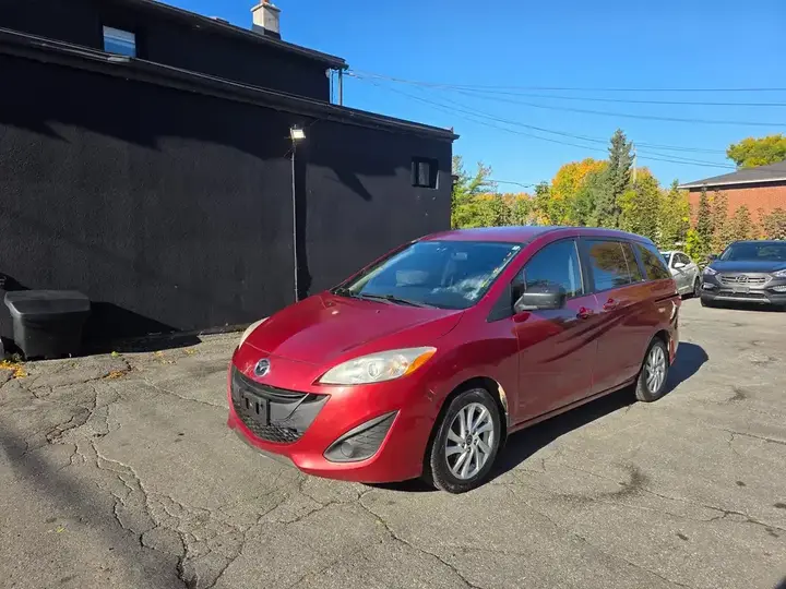 Mazda 5
