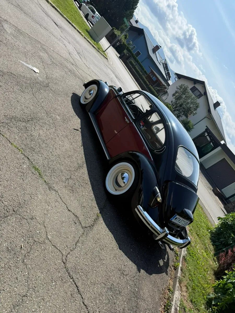 Volkswagen Beetle 1971 photo 2