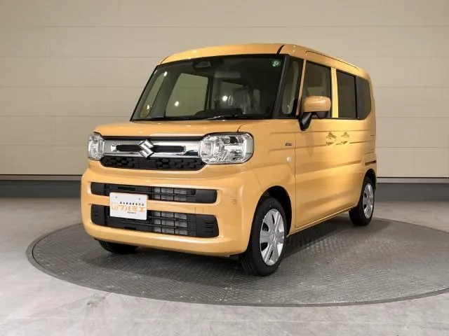 Suzuki Spacia Hybrid G 2025 photo 4
