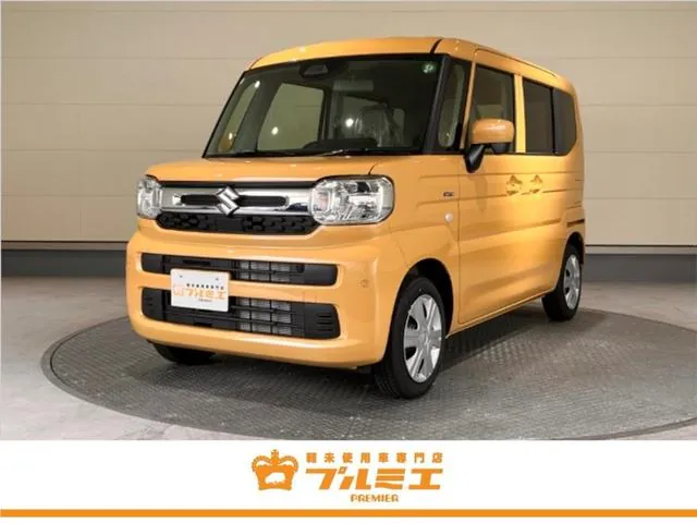 Suzuki Spacia Hybrid G